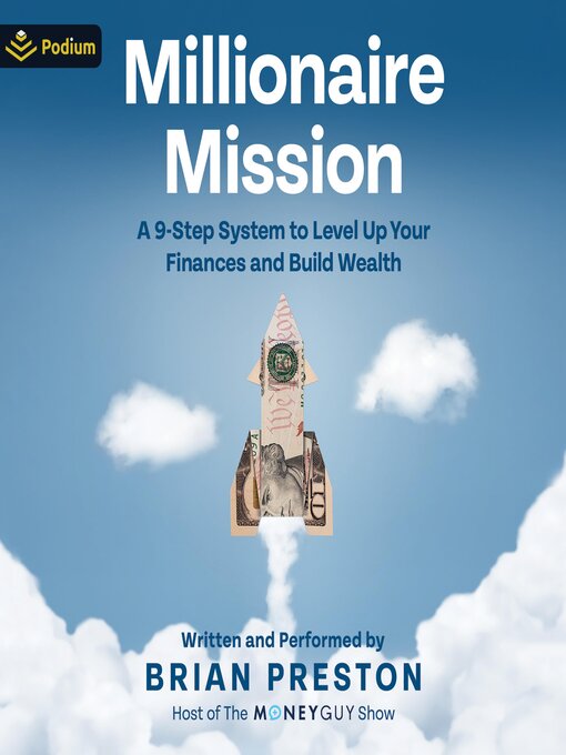 Title details for Millionaire Mission by Brian Preston - Wait list